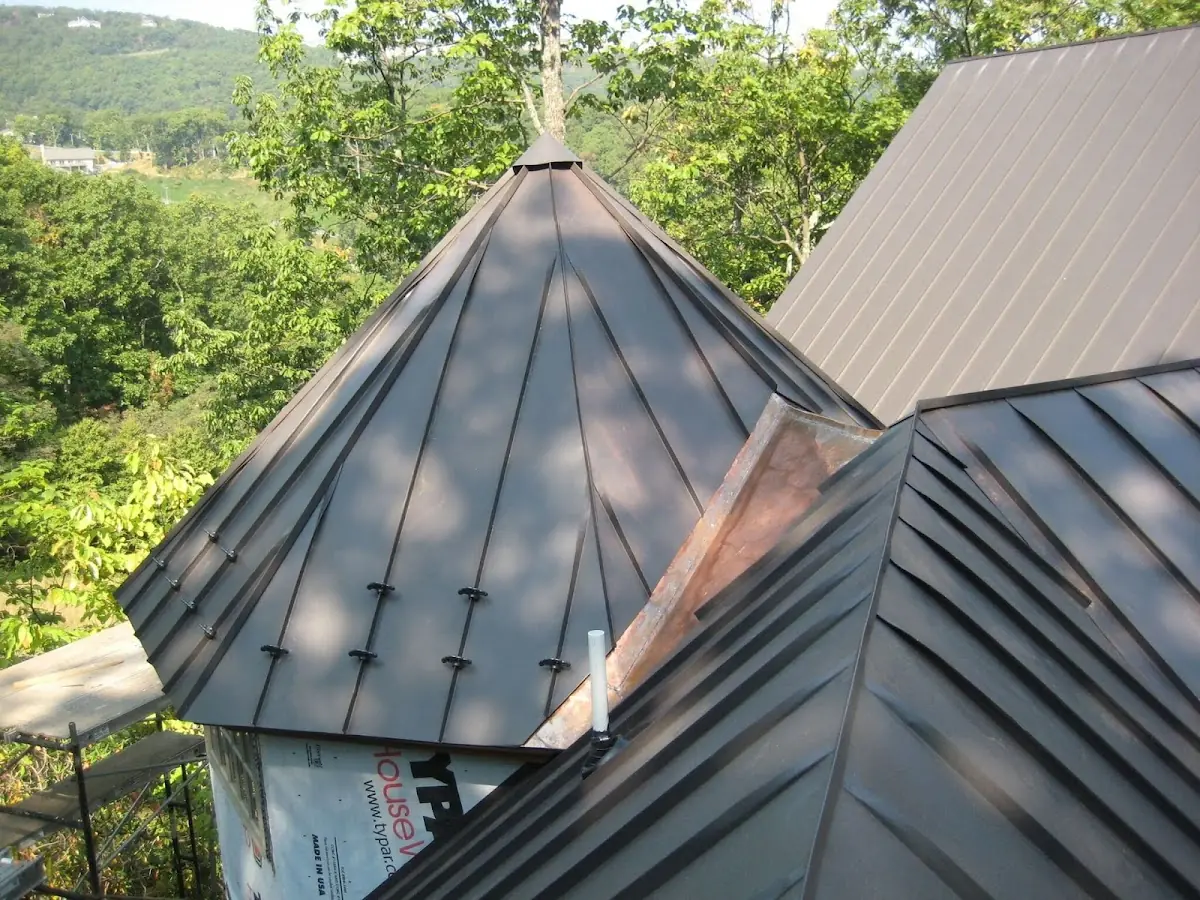 Professional Roof Tarp Installation by Craftsman Roofing in Ocean City